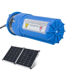 solar bomba sumergible Shurflo