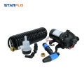 FL-35S 12v dc 70psi Bombas marinas para lavado de barcos
